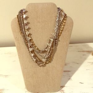 Stella and dot necklace